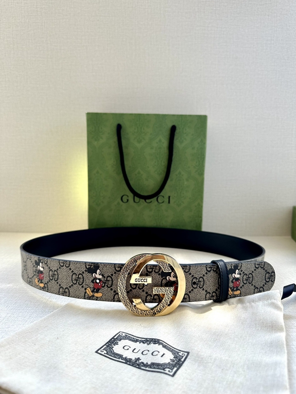 グッチベルト激安細部ディテール